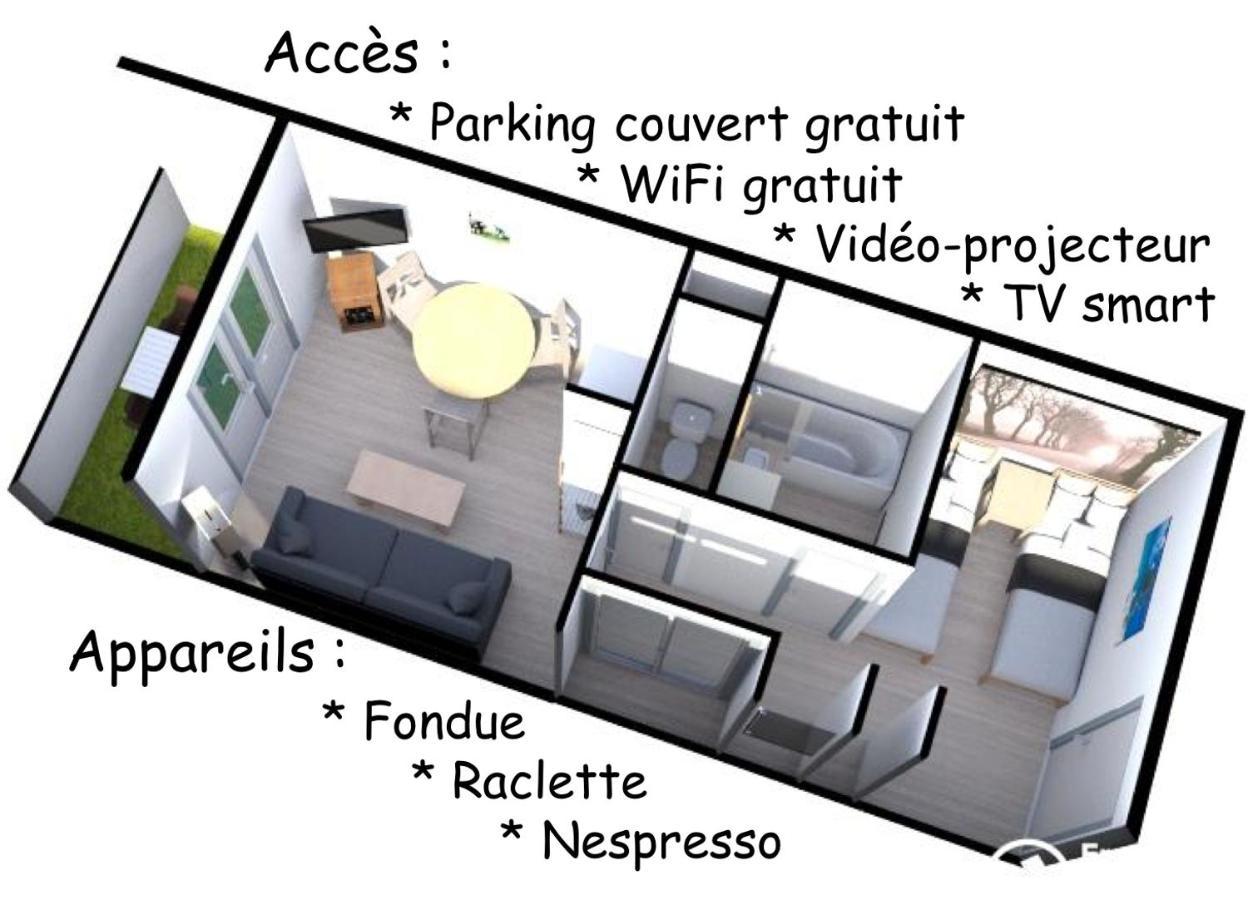 Superb View+Swim Pool+Smart Tv+Netflix+Projector Daire Huez Dış mekan fotoğraf