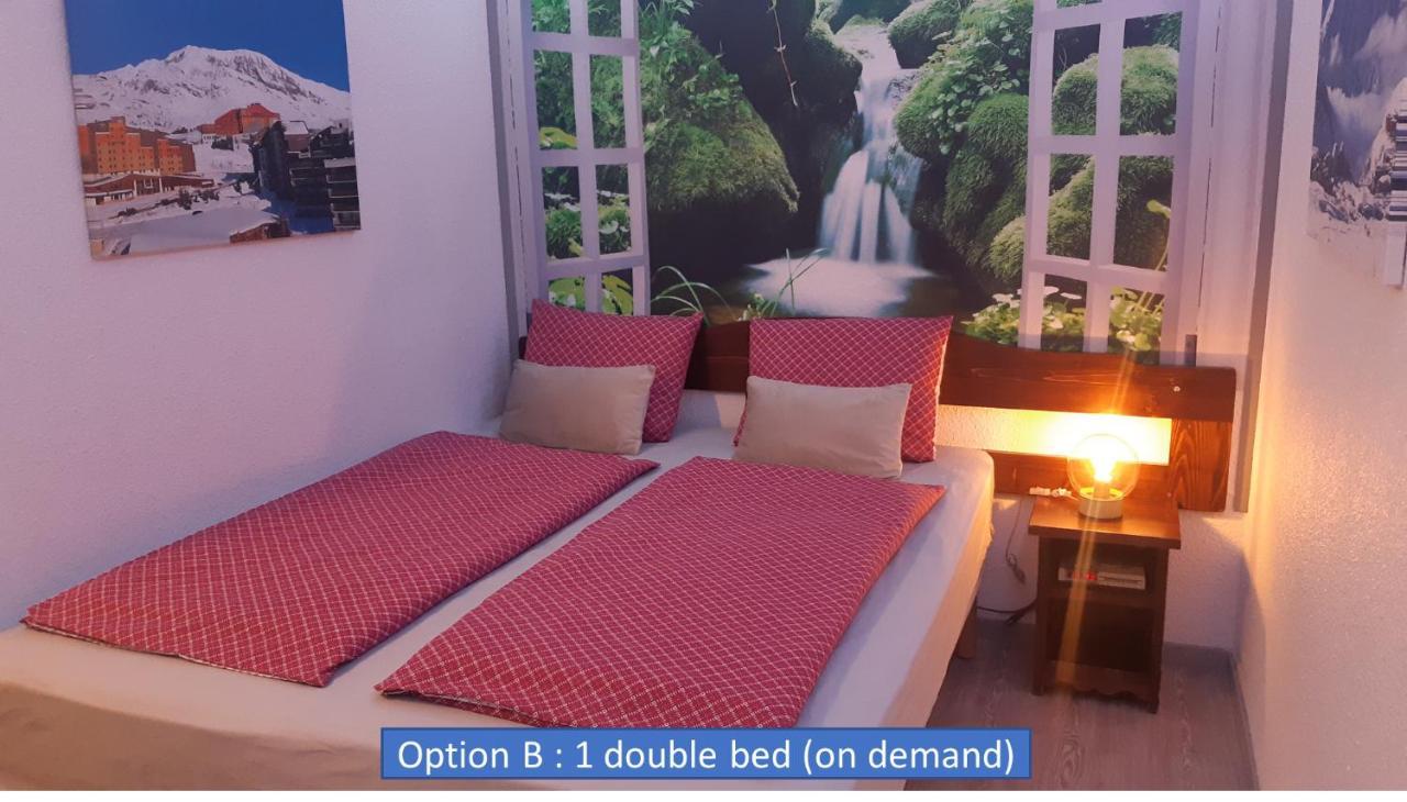 Superb View+Swim Pool+Smart Tv+Netflix+Projector Daire Huez Dış mekan fotoğraf