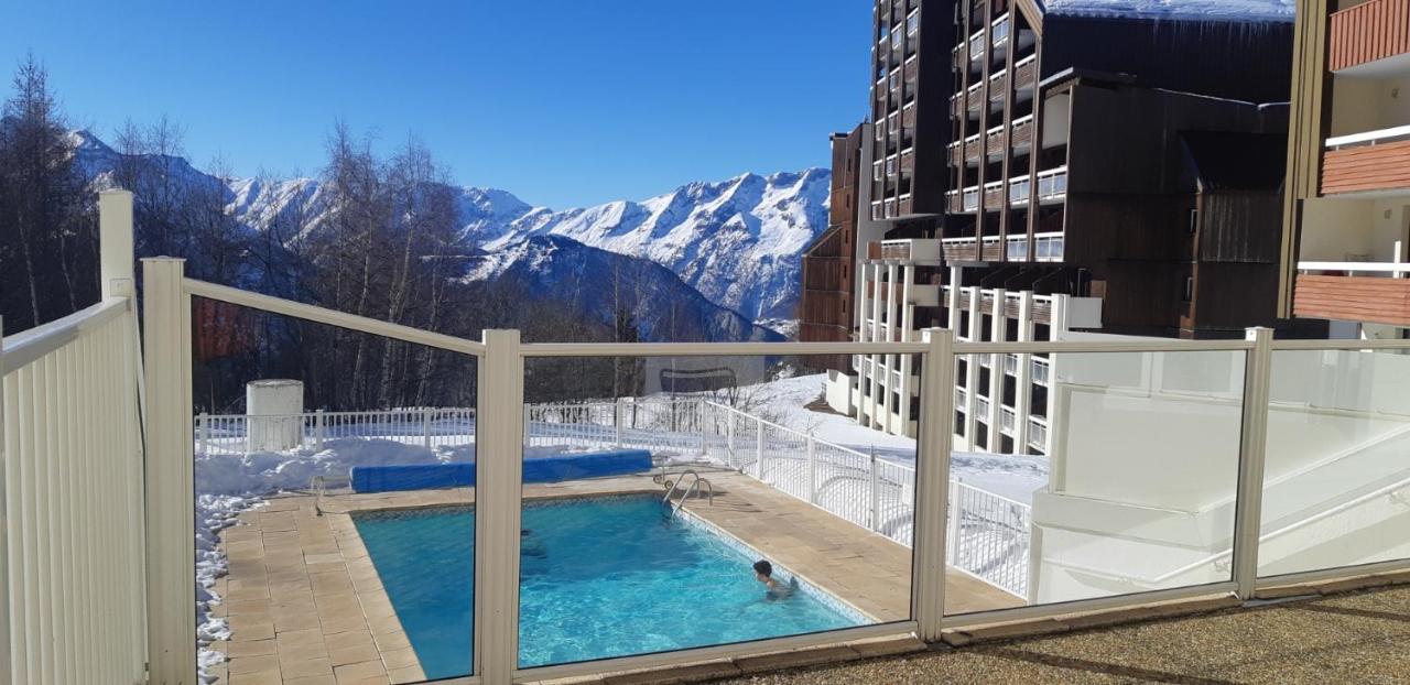 Superb View+Swim Pool+Smart Tv+Netflix+Projector Daire Huez Dış mekan fotoğraf